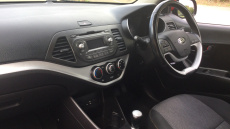 Kia Picanto 1.0 65 1 Air 5dr Petrol Hatchback